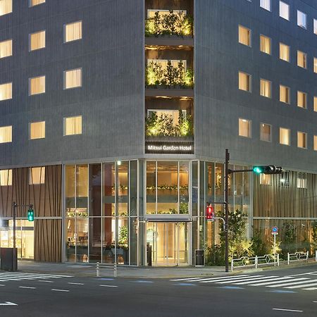 Mitsui Garden Hotel Ginza Tsukiji Tokyo Esterno foto