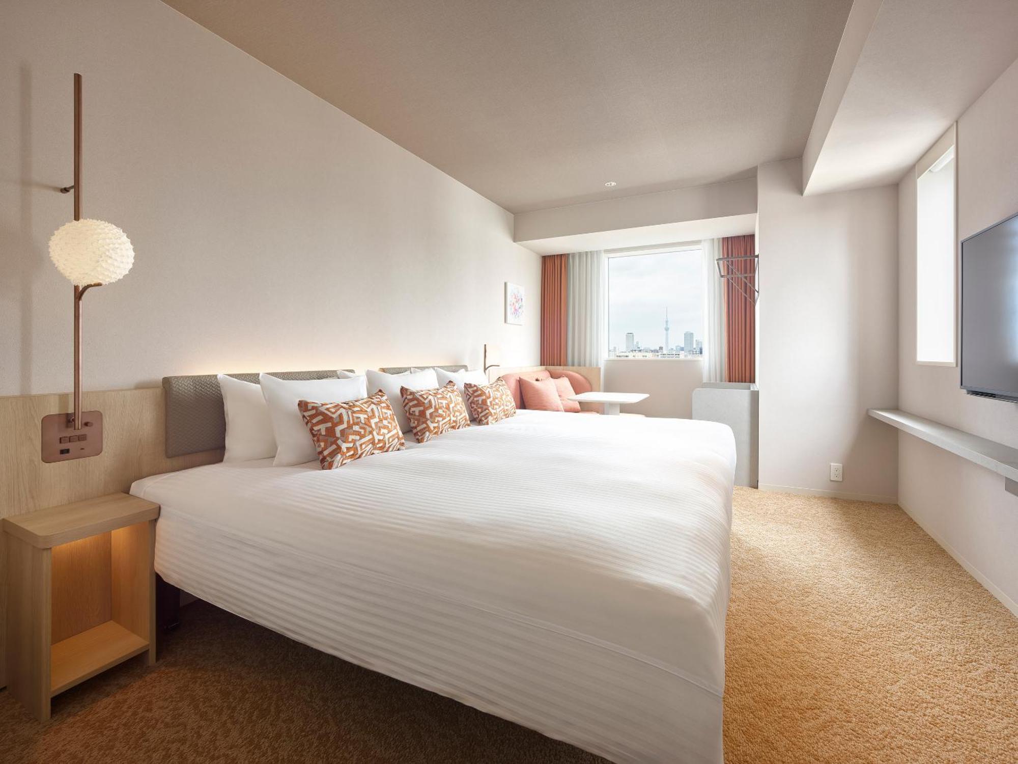 Mitsui Garden Hotel Ginza Tsukiji Tokyo Esterno foto