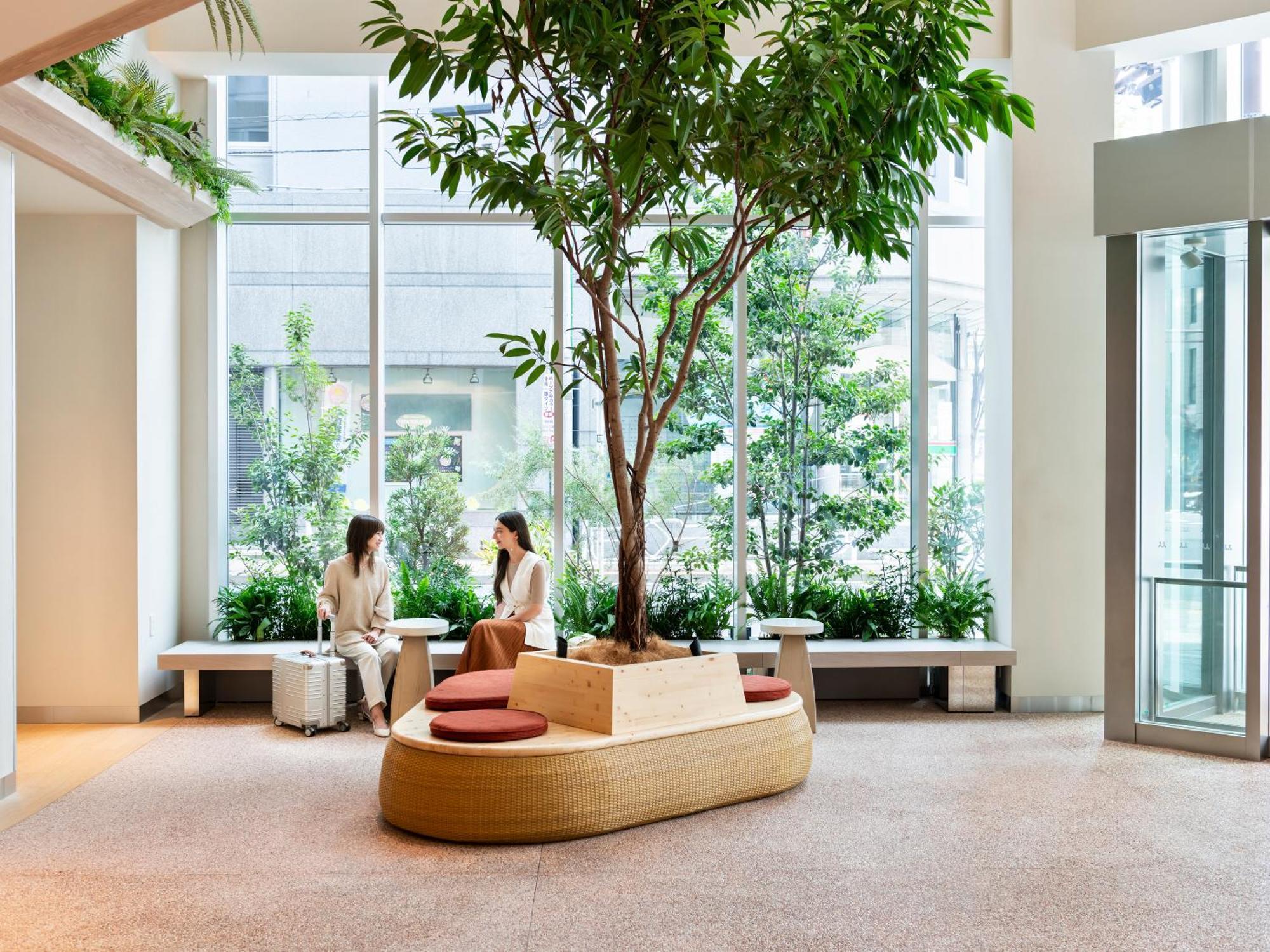Mitsui Garden Hotel Ginza Tsukiji Tokyo Esterno foto