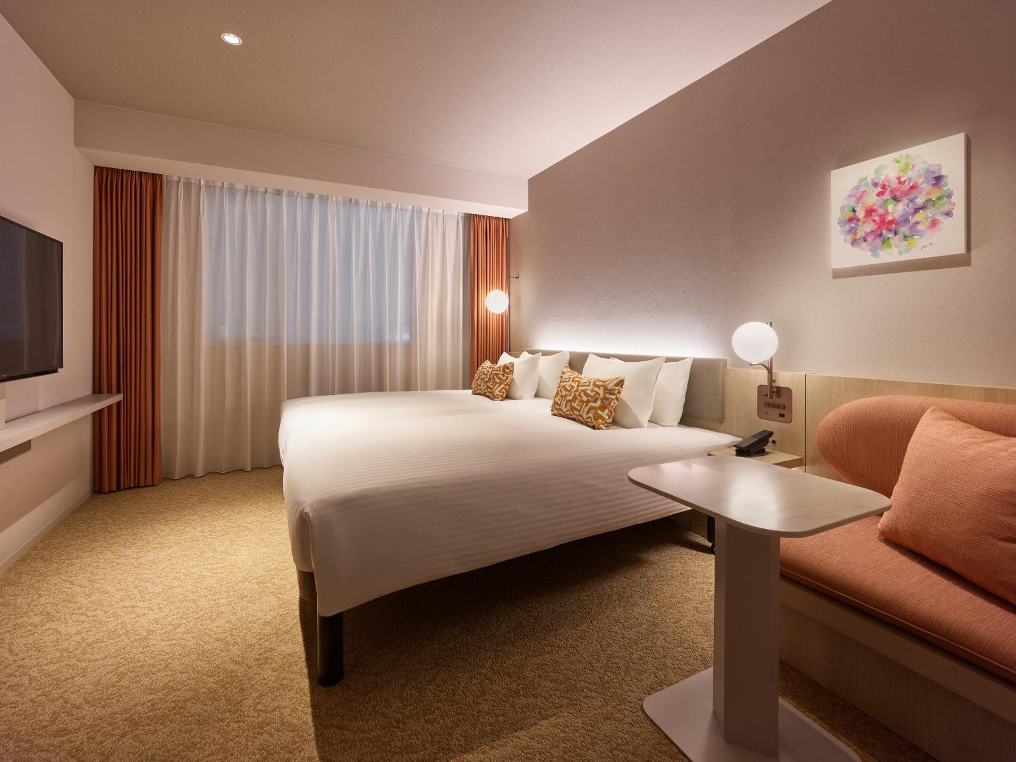 Mitsui Garden Hotel Ginza Tsukiji Tokyo Esterno foto