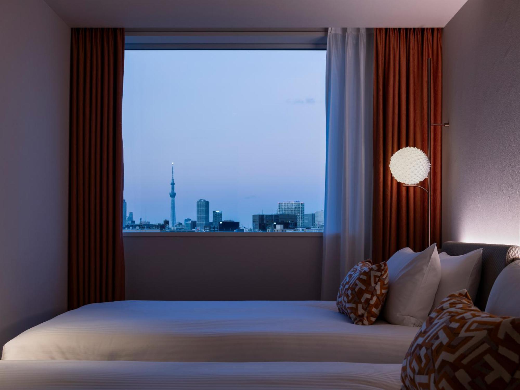 Mitsui Garden Hotel Ginza Tsukiji Tokyo Esterno foto