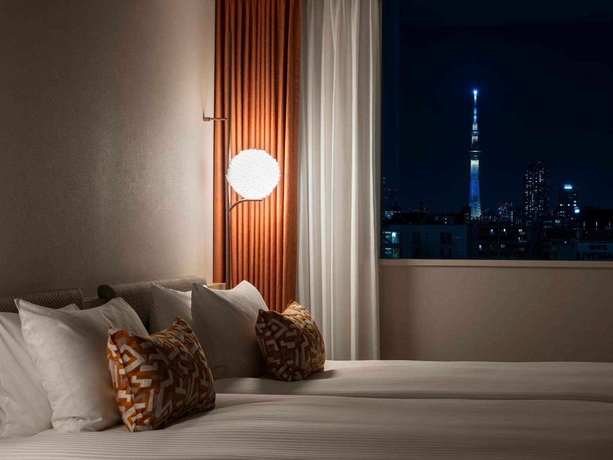 Mitsui Garden Hotel Ginza Tsukiji Tokyo Esterno foto