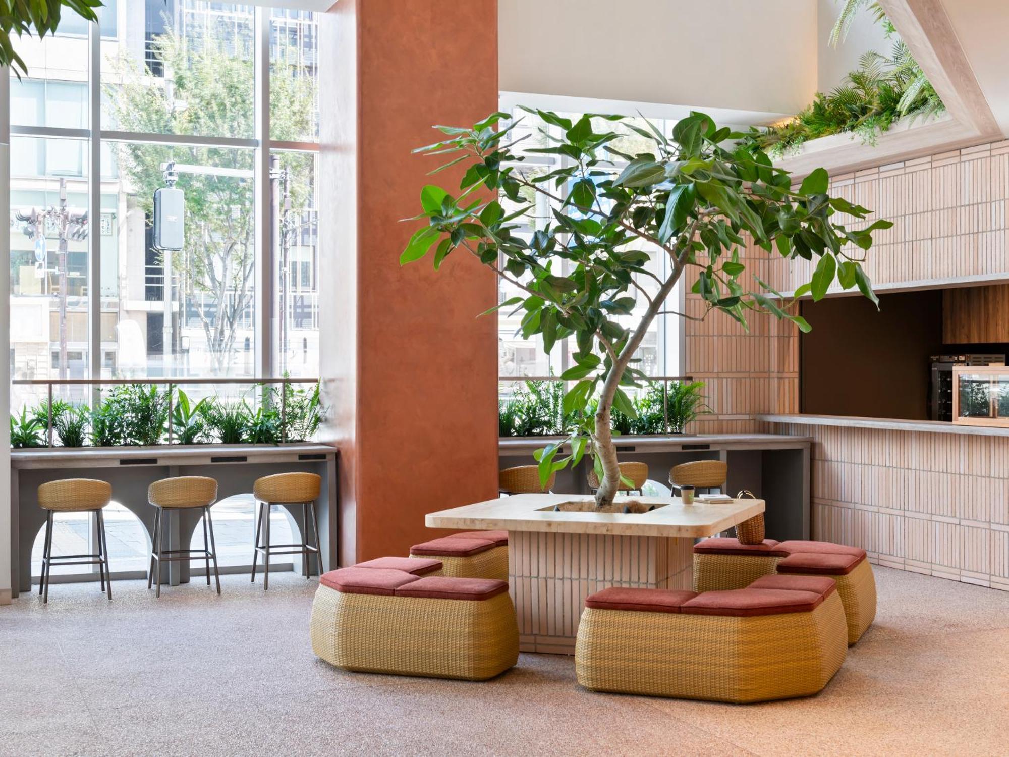 Mitsui Garden Hotel Ginza Tsukiji Tokyo Esterno foto