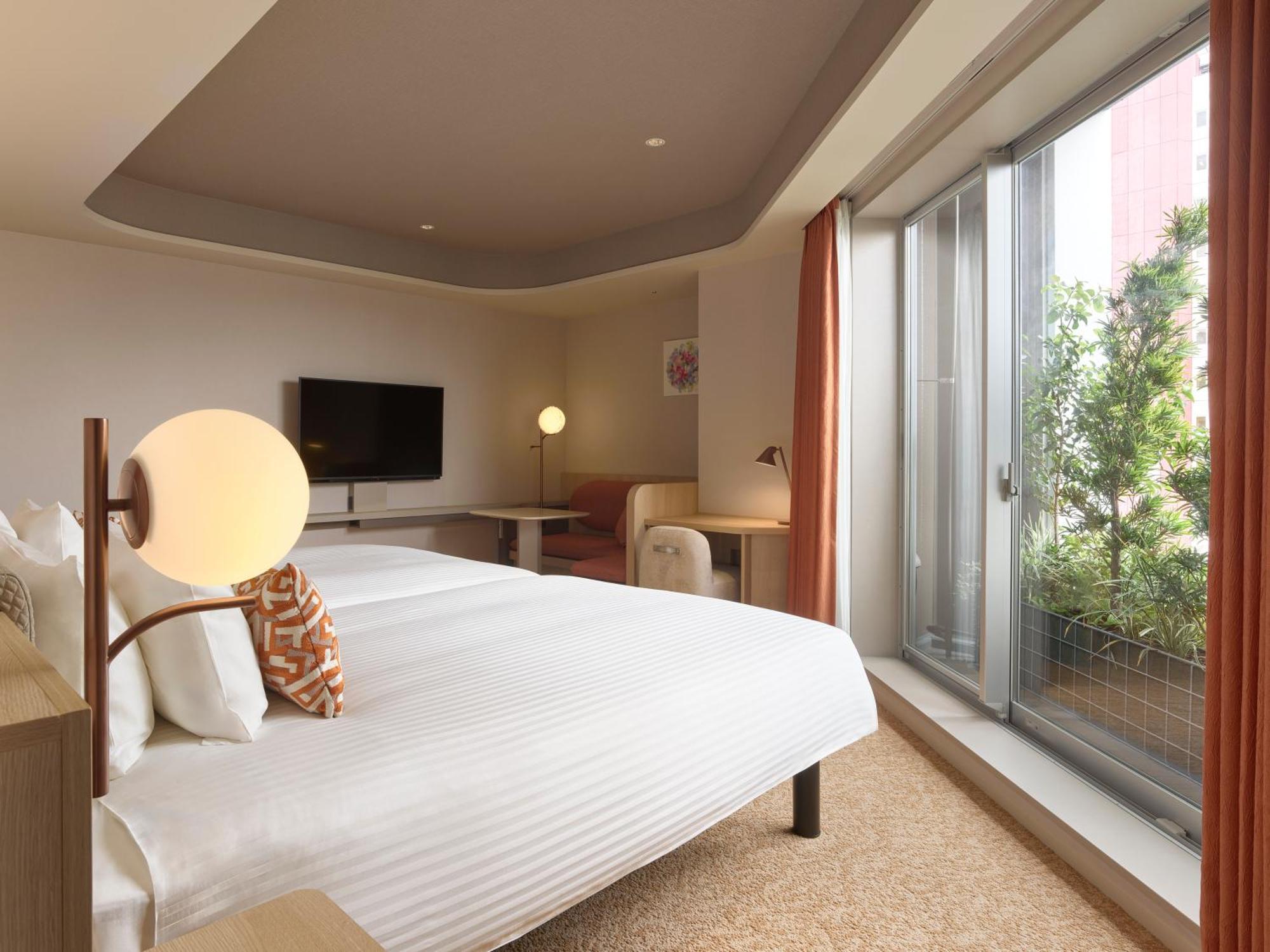 Mitsui Garden Hotel Ginza Tsukiji Tokyo Esterno foto