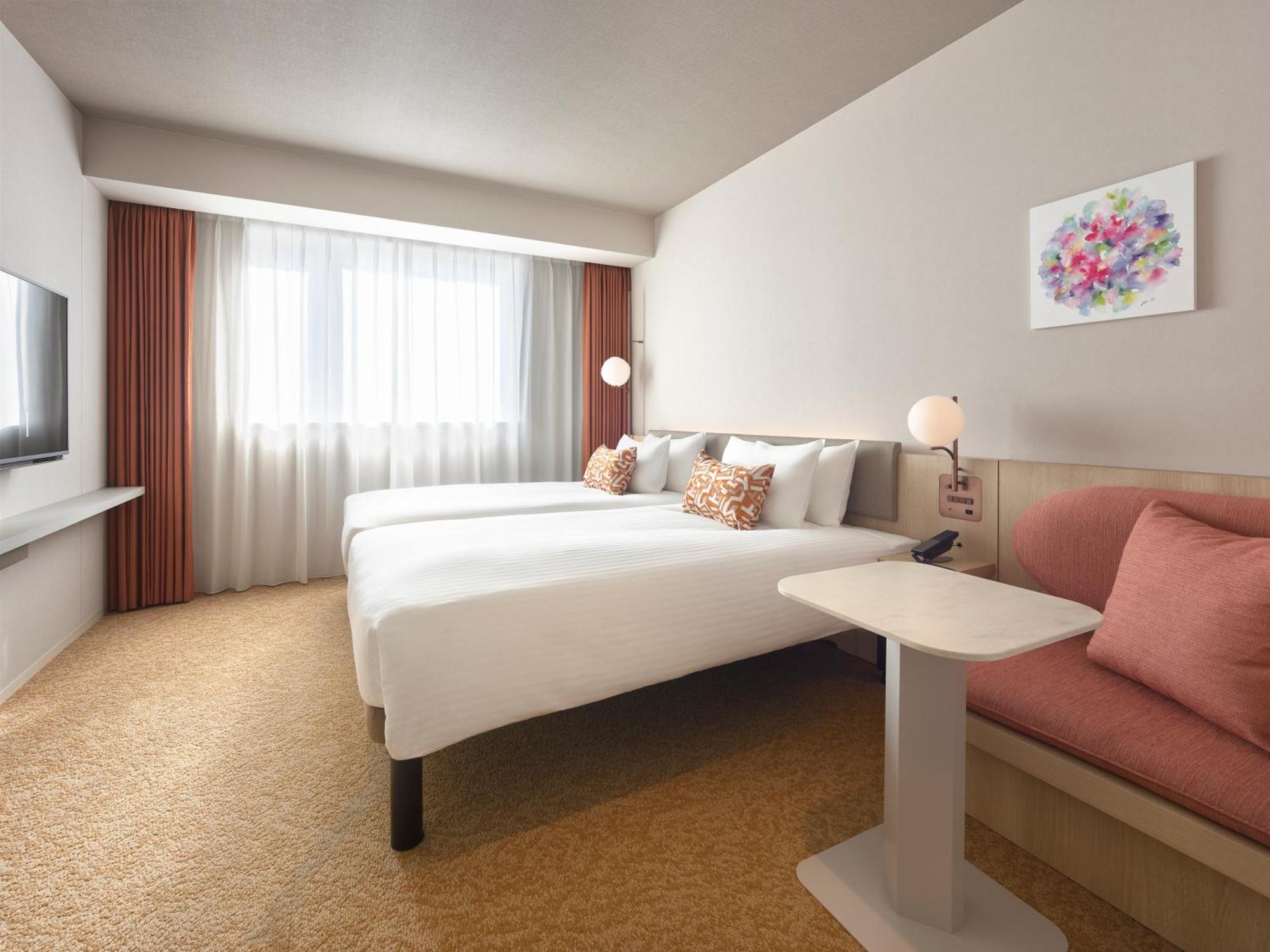 Mitsui Garden Hotel Ginza Tsukiji Tokyo Esterno foto