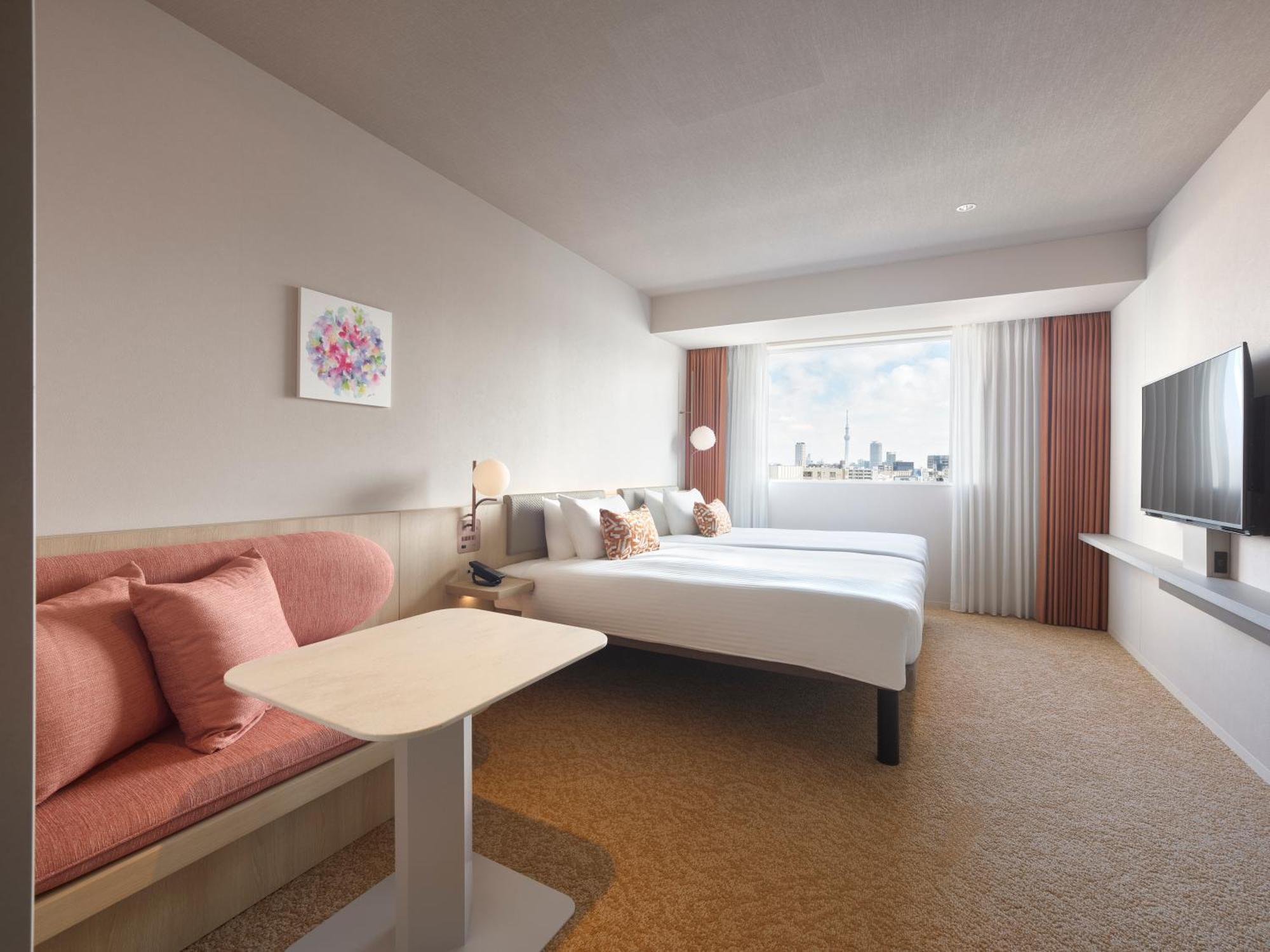 Mitsui Garden Hotel Ginza Tsukiji Tokyo Esterno foto