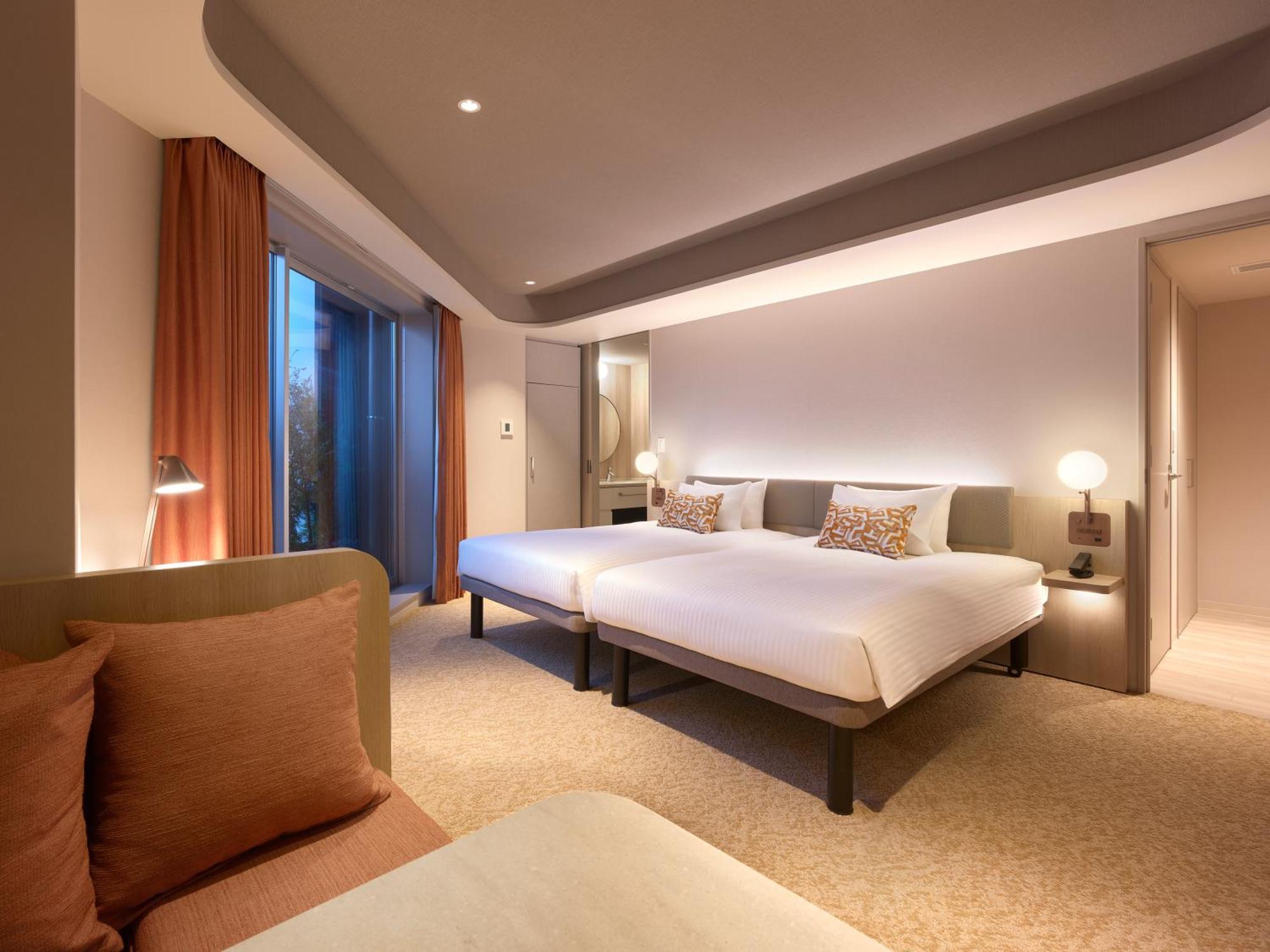 Mitsui Garden Hotel Ginza Tsukiji Tokyo Esterno foto